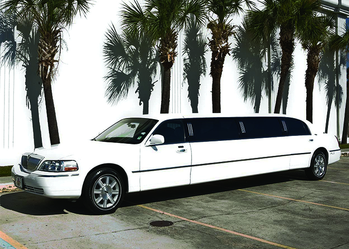 Rent Stetched Lincoln LimoFort Lauderdale